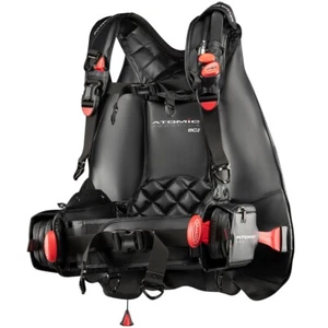 Atomic BC2 Back-mounted BCD Medium (inflator not included) - Picture 1 of 3
