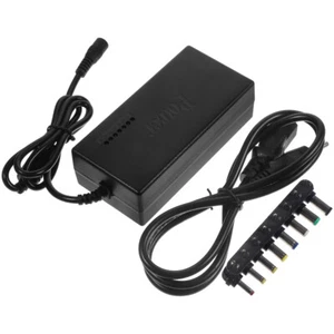  10 Stück 96W Multifunktions-Notebook-Ladegerät 12V-24V Einstellbares 96W - Bild 1 von 12