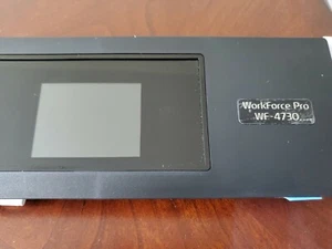Epson Workforce WF-4730 Control Panel Display LCD - Picture 1 of 3