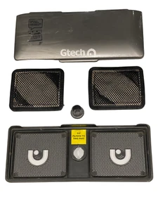 Gtech Airram MK1 AR02 Dust Tray Bin (needs clean ) with 2 new filters - Picture 1 of 4