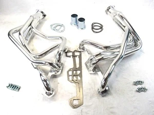 1972-1993 273-360 Mopar Dodge Truck Header 2WD/4WD Ceramic H61603H - Picture 1 of 4