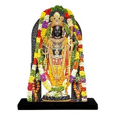 TreegoArt Ram ji ki Murti Lalla Statue in Ayodhya Mandir For Idol Home Decor