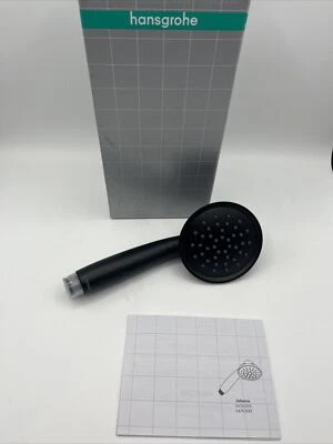 Cabezal de ducha portátil Hansgrohe Joleena 4 pulgadas transición 1 spray completo 04783670 Foto 1 de 4