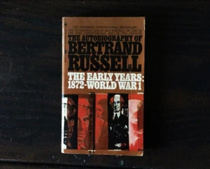 Autobiographie von Bertrand Russell - Die frühen Jahre - 1872 - Erster Weltkrieg - Bild 1 von 1