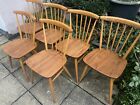 Quality Retro Ercol  Dining Chair, Clean Condition,   Choose Any Chair