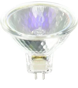 USHIO 1003555 EXZ/FG/ULTRA TITAN 18k Hour 12v 50w NFL24 (L3) - Picture 1 of 4