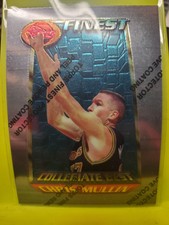 1994-95 Topps Finest - #234 Chris Mullin
