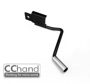 CC HAND Metal Exhaust FOR 1:10 RC4WD D90, Not for 2015 version - Picture 1 of 4