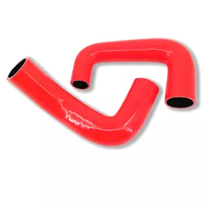 For 2003-2007 SMART FORTWO/ROADSTER 0.8L Silicone Cooalnt Hose Custom Color pipe - Picture 1 of 6