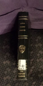 Harvard Classics Bacon Milton Browne 1969 Hardcover 62nd printing - ex-library - Picture 1 of 5