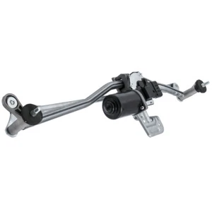 Front Wiper Motor & Linkage For Peugeot Boxer / Citroen Relay / Fiat Ducato - Picture 1 of 11