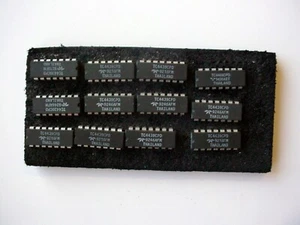 TC4439CPD QUAD OPEN DRAIN DRIVER 14 PIN DIP NEW NOS TC 4439 GENUINE - Picture 1 of 1