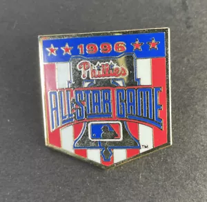 Philadelphia Phillies 1996 Major League Baseball All Star Game Pin New - Picture 1 of 4