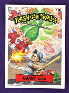 Topps 1992 bote de basura 11b Grant Slam - Imagen 1 de 2