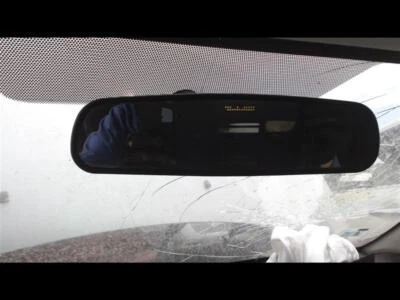 Used Front Center Interior Rear View Mirror fits: 2008 Mitsubishi Eclipse Front - Image 1 of 4