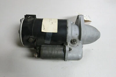 Jaguar XKE E-Type Starter Lucas2618 12V  76845A (#3) - Image 1 of 4