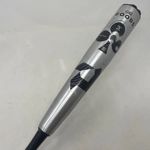 DeMarini The Goods Baseball Bat 2 5/8" Silver/Black 29 OZ 32 IN (-3) BBCOR - Picture 1 of 8