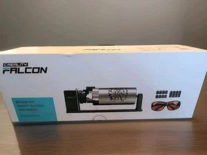 Kit rullo rotante Creality *NO ALZATE O OCCHIALI* per incisore laser Falcon A1 - Foto 1 di 3