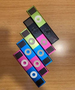 Apple iPod Nano 2nd Generation 2GB 4GB 8GB A1199 Tested Great Work New Battery - Picture 1 of 21
