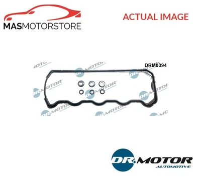 ENGINE ROCKER COVER GASKET SET DRMOTOR AUTOMOTIVE DRM0394 P FOR VW GOLF III - Image 1 of 4