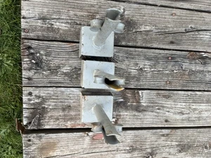 SImpson Strong Ties EPB46 Elevated post base - Picture 1 of 10