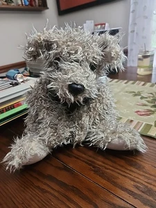 VINTAGE 2000 TY CLASSIC RAGS DER HUND 15 ZOLL PLÜSCHTIER KUSCHELTIER SPIELZEUG - Bild 1 von 8