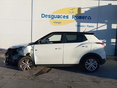 Elevalunas Trasero Izquierdo para SSANGYONG TIVOLI Crystal 4x2 2017 293067 - Imagen 1 de 4