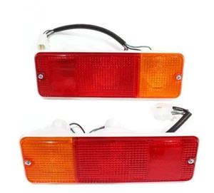 SUZUKI CARRY Mini Truck DA51T DA52T DA62T DB52 Tail Light Assembly L & R Set JDM - Picture 1 of 3