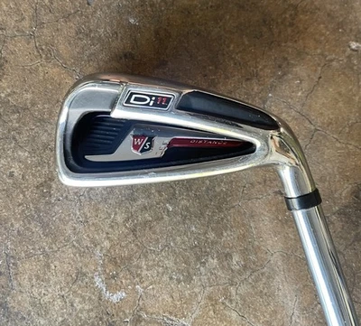 Used Wilson Di11 4-PW Iron Set Right handed —Uniflex Steel shaft  - Image 1 of 4