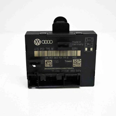 Centralina porta posteriore destra AUDI A6 Avant 4F5, C6 4F0959795M 2.0 Diesel 2877699 - Immagine 1 di 4