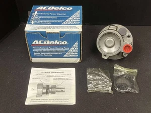OEM GM POWER STEERING PUMP 88990484 AC DELCO 36517250 REMANUFACTURED - Picture 1 of 4