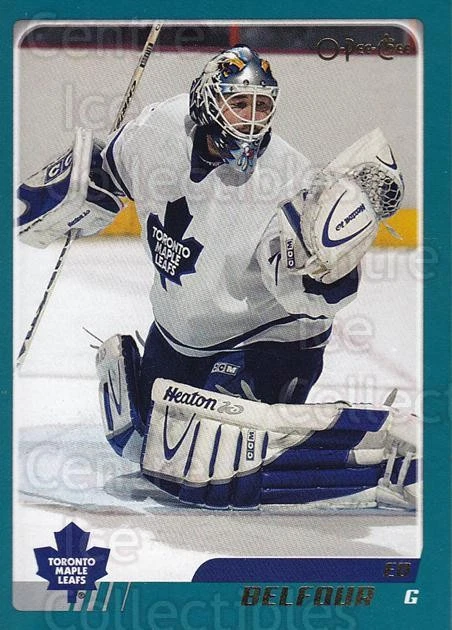 2003-04 O-pee-chee #55 Ed Belfour - Image 1 of 1