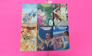 Il principe altrove # 1,2,3,4,5,6 fumetto Epic Comics 1990 - Foto 1 di 1