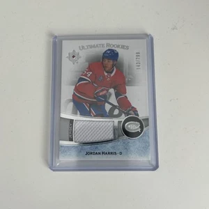 2022-23 UD Ultimate Collection /799 Jordan Harris Ultimate Rookies #108 (RC) - Picture 1 of 2