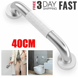 Badezimmer Badewanne WC Edelstahl Handlauf Haltegriff Dusche Sicherheit Griff - Bild 1 von 19
