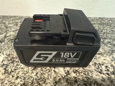 Snap-on™ 18 V MonsterLithium 5,0 Ah Batería Deslizable CTB185 Doble Cierre Lateral NUEVO Foto 1 de 4