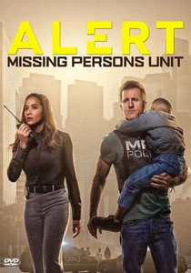 Alert: Missing Persons Unit S1 (2025) Custom 2-Disc DVD Eng Audio All Region - Picture 1 of 2