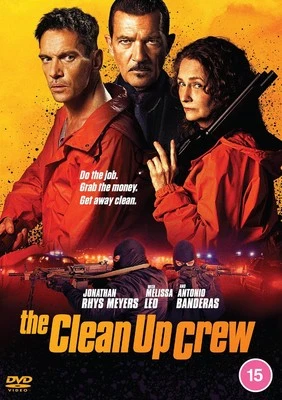 The Clean Up Crew [DVD] - Image 1 of 2