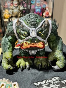 James Groman Brain Mutant Sofubi Figure Statue Collectible Model Rare Toy（Used） - Picture 1 of 4