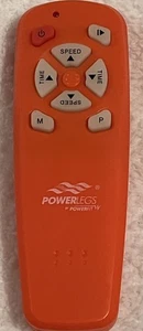 Mando a distancia de repuesto Powerfit Power Legs OEM para masajeador PL-1911 - Imagen 1 de 2