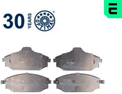 OPTIMAL BP-10406 Bremsbelagsatz für Scheibenbremse Bremsbelagsatz  - Bild 1 von 4