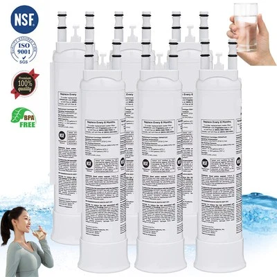 6Pack FPPWFU01 PWF-1 Water Filters for Frigidaire PurePour Water &Ice Filter New - Image 1 of 4
