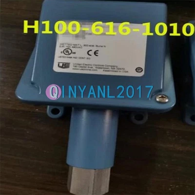 1PC NEW United Electric Controls（UE）pressure switch H100-616-1010 - Image 1 of 4