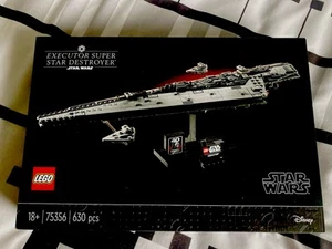 LEGO Star Wars 75356 Executor Super Star Destroyer - Picture 1 of 4