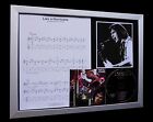 NEIL YOUNG Like A Hurricane TOP QUALITY FRAMED CD DISPLAY-EXPRESS GLOBAL SHIP