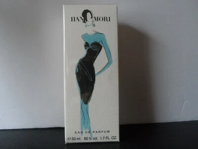 Hanae Mori Haute Couture EDP Spray 1.7 oz / 50 ml New In Sealed Box . - Image 1 of 2