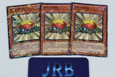YUGIOH! LEVEL EATER DT05-EN005 X3
