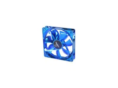 Bgears b-ice Blue 120mm Blue LED Case Fan - Image 1 of 4