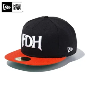 NUEVA ERA Nueva Era NPB 59FIFTY Fukuoka Daiei Hawks 1999 - Modelo Vintage Negro XOrang - Imagen 1 de 4