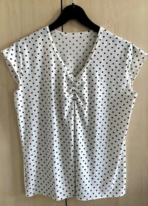 Damenbluse Gr. 38/40 von H&M - Bild 1 von 2